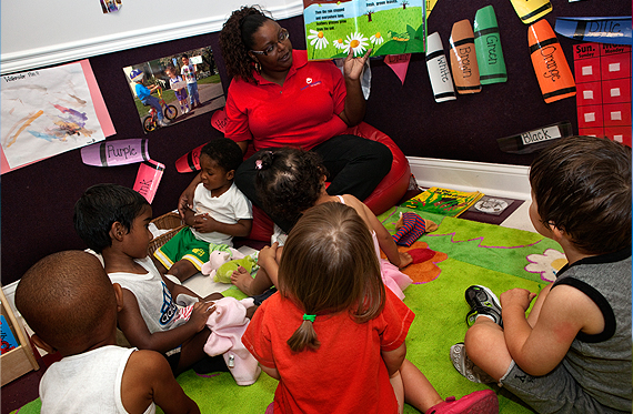 Legacy Academy For Children - Early Learning Childcare Centers Located in Florida, Georgia, North Carolina and South Carolina